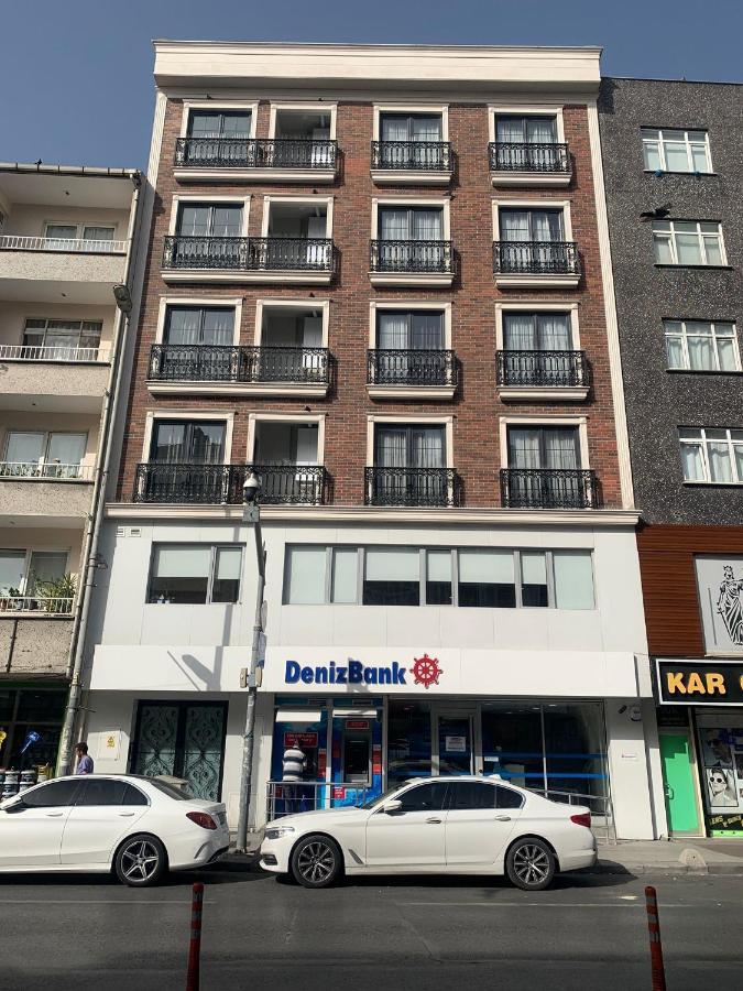 Ahg Atlas Apartments Istanbul Exterior foto