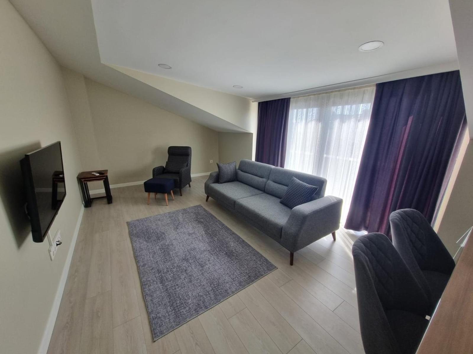 Ahg Atlas Apartments Istanbul Exterior foto