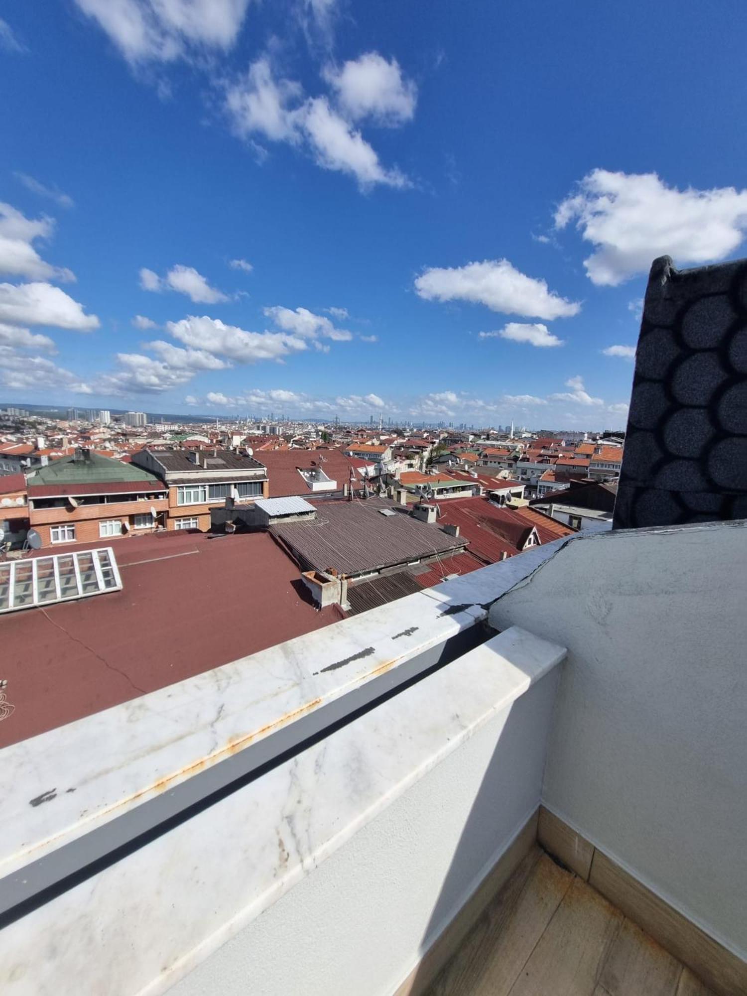 Ahg Atlas Apartments Istanbul Exterior foto