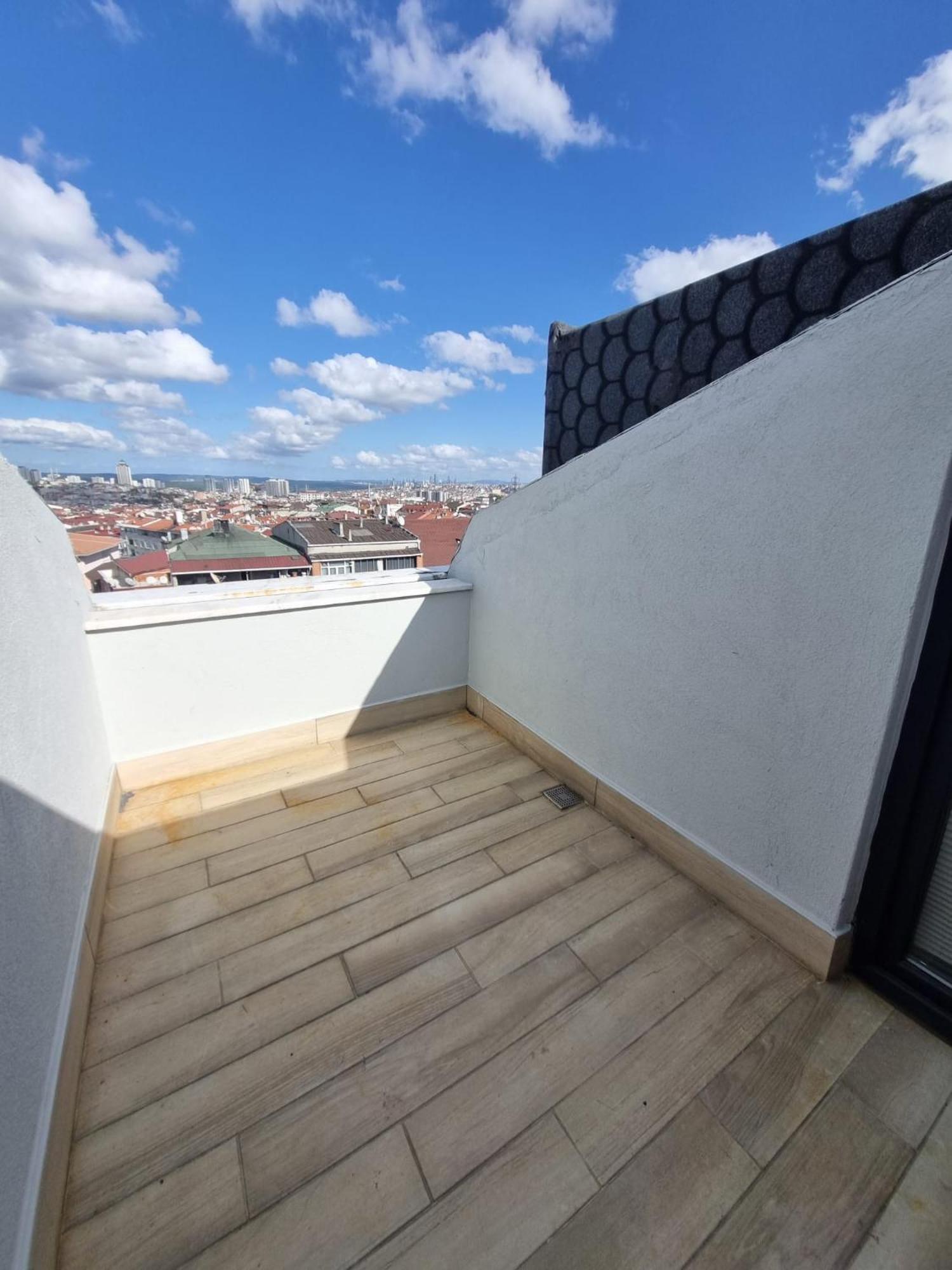 Ahg Atlas Apartments Istanbul Exterior foto