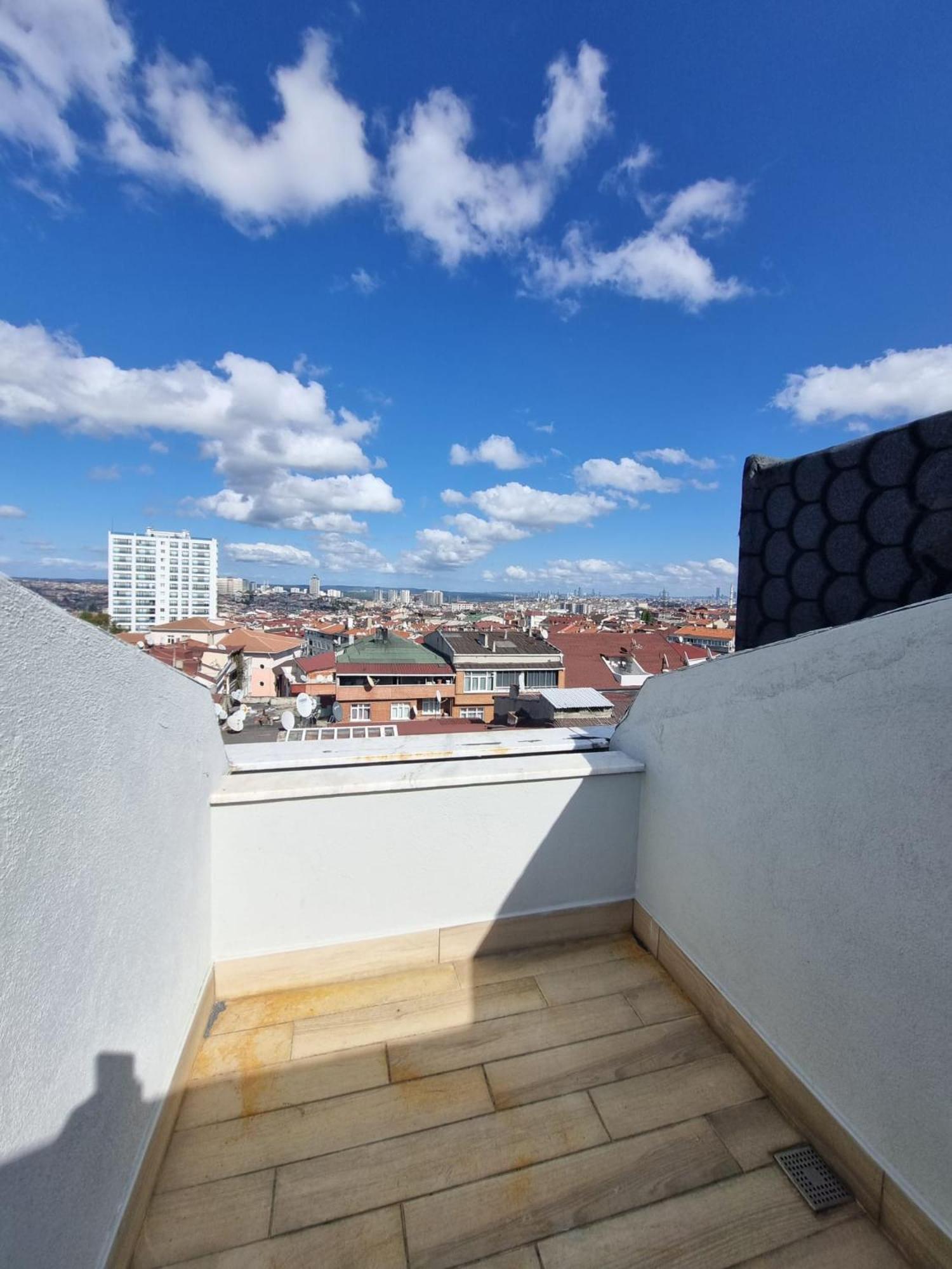 Ahg Atlas Apartments Istanbul Exterior foto