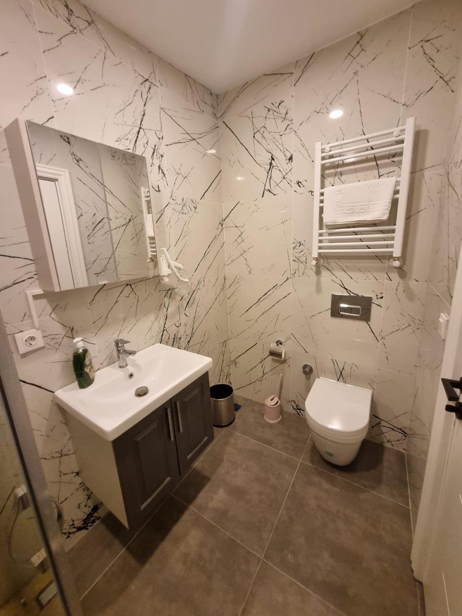 Ahg Atlas Apartments Istanbul Exterior foto