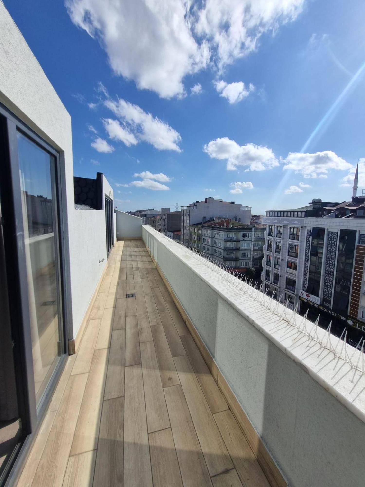 Ahg Atlas Apartments Istanbul Exterior foto
