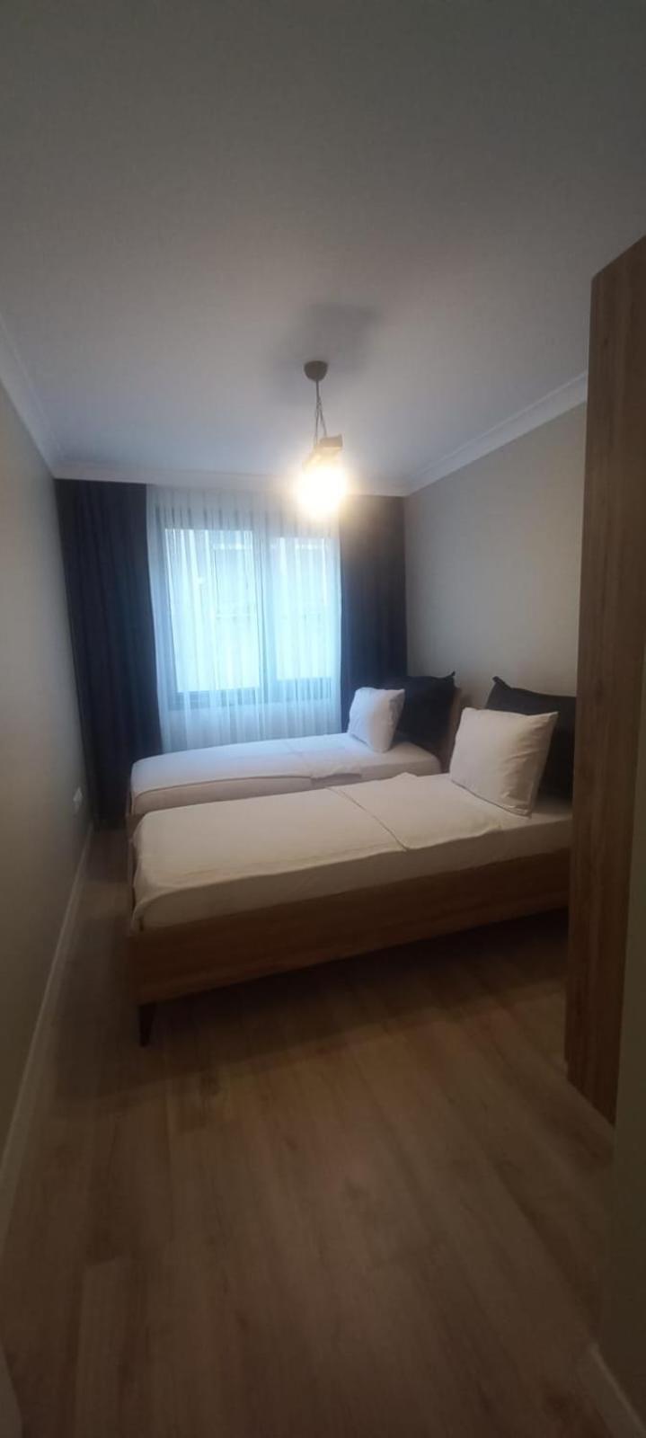 Ahg Atlas Apartments Istanbul Exterior foto