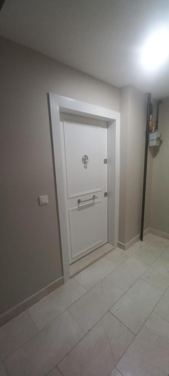Ahg Atlas Apartments Istanbul Exterior foto