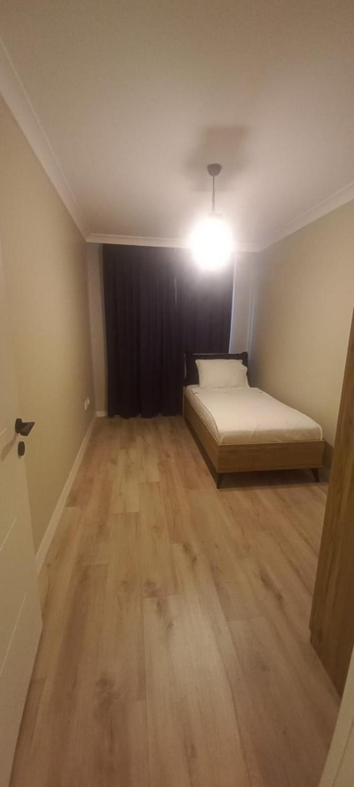 Ahg Atlas Apartments Istanbul Exterior foto