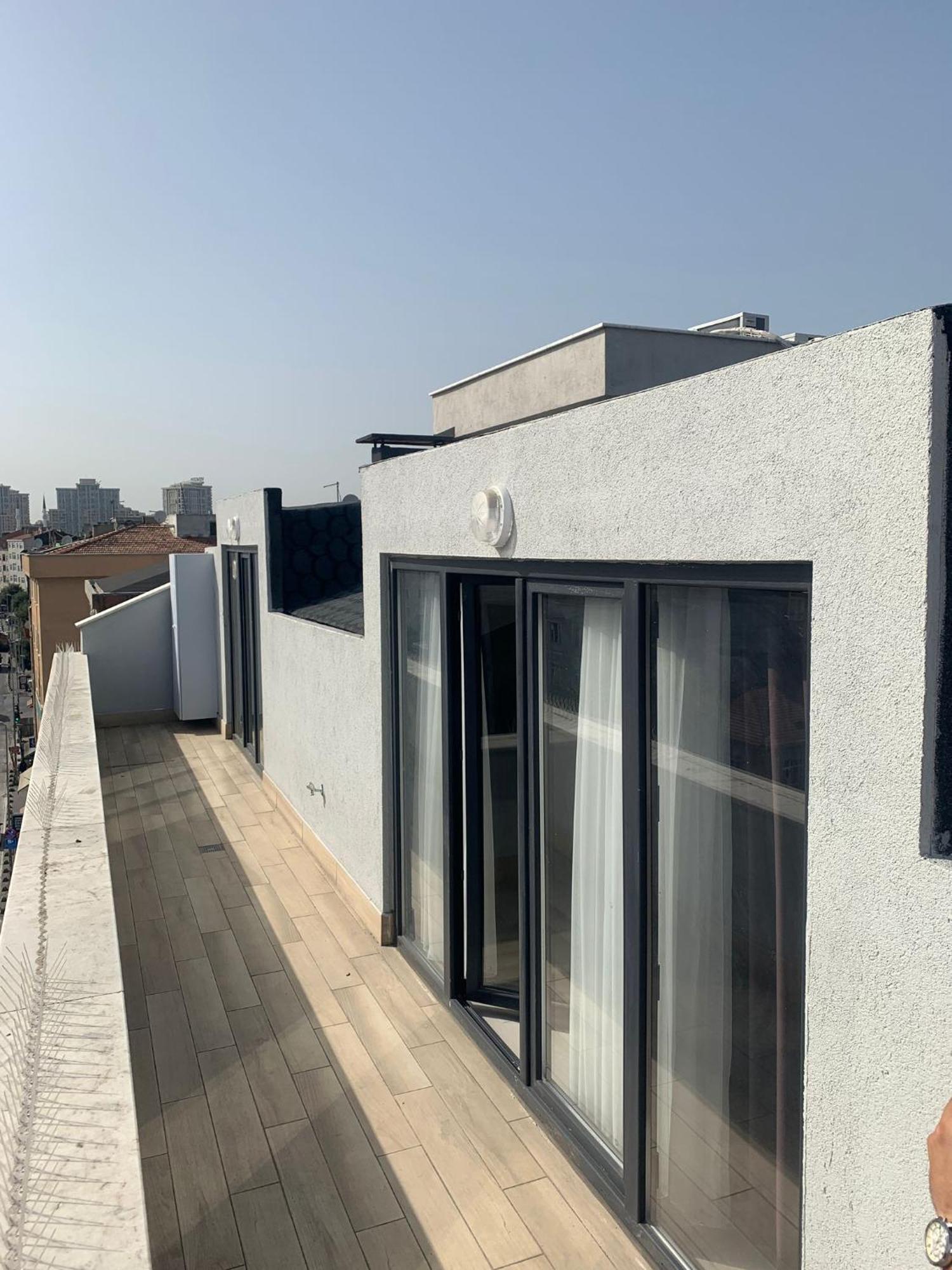 Ahg Atlas Apartments Istanbul Exterior foto